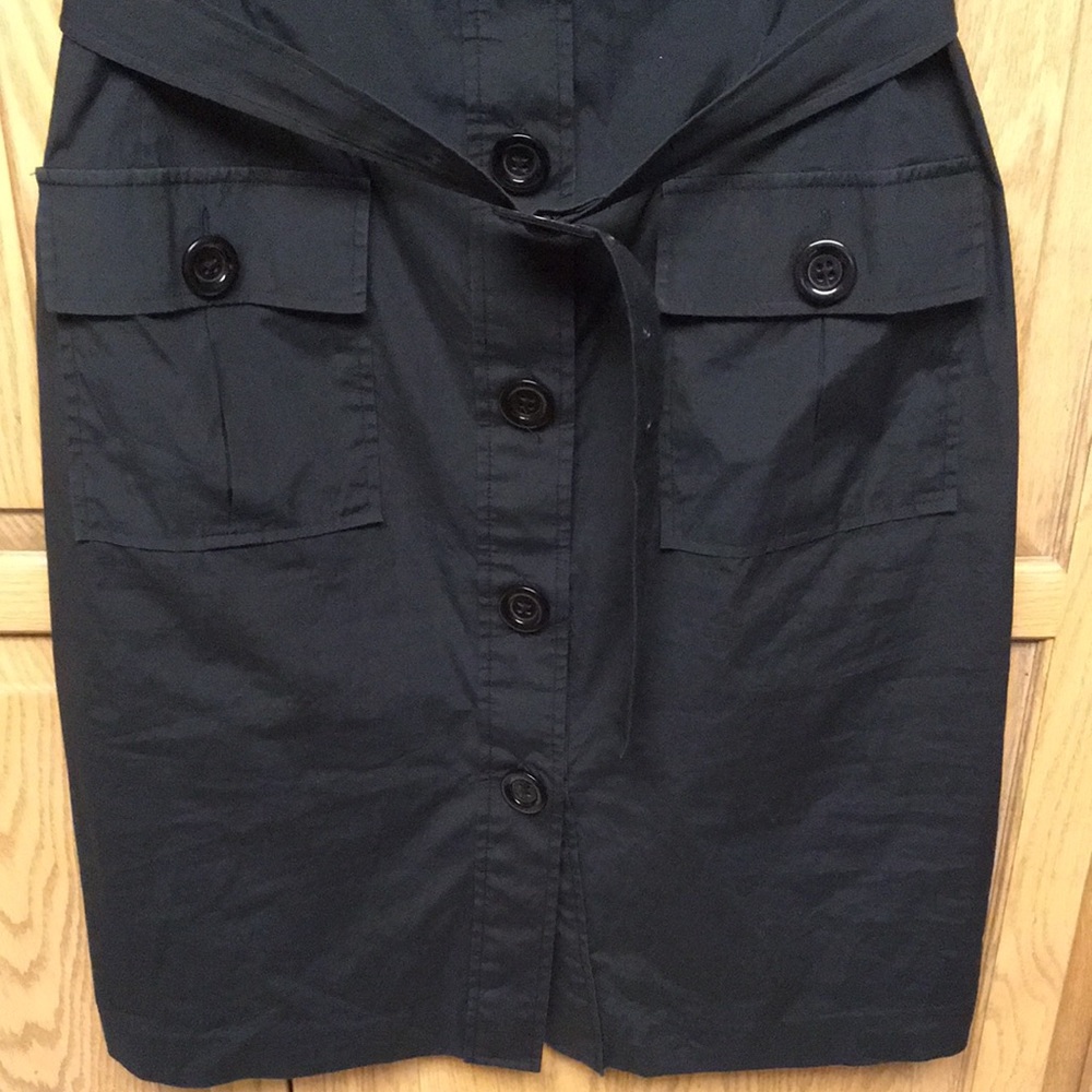 Pendleton Short Sleeve Button Down Business Dress - image 3